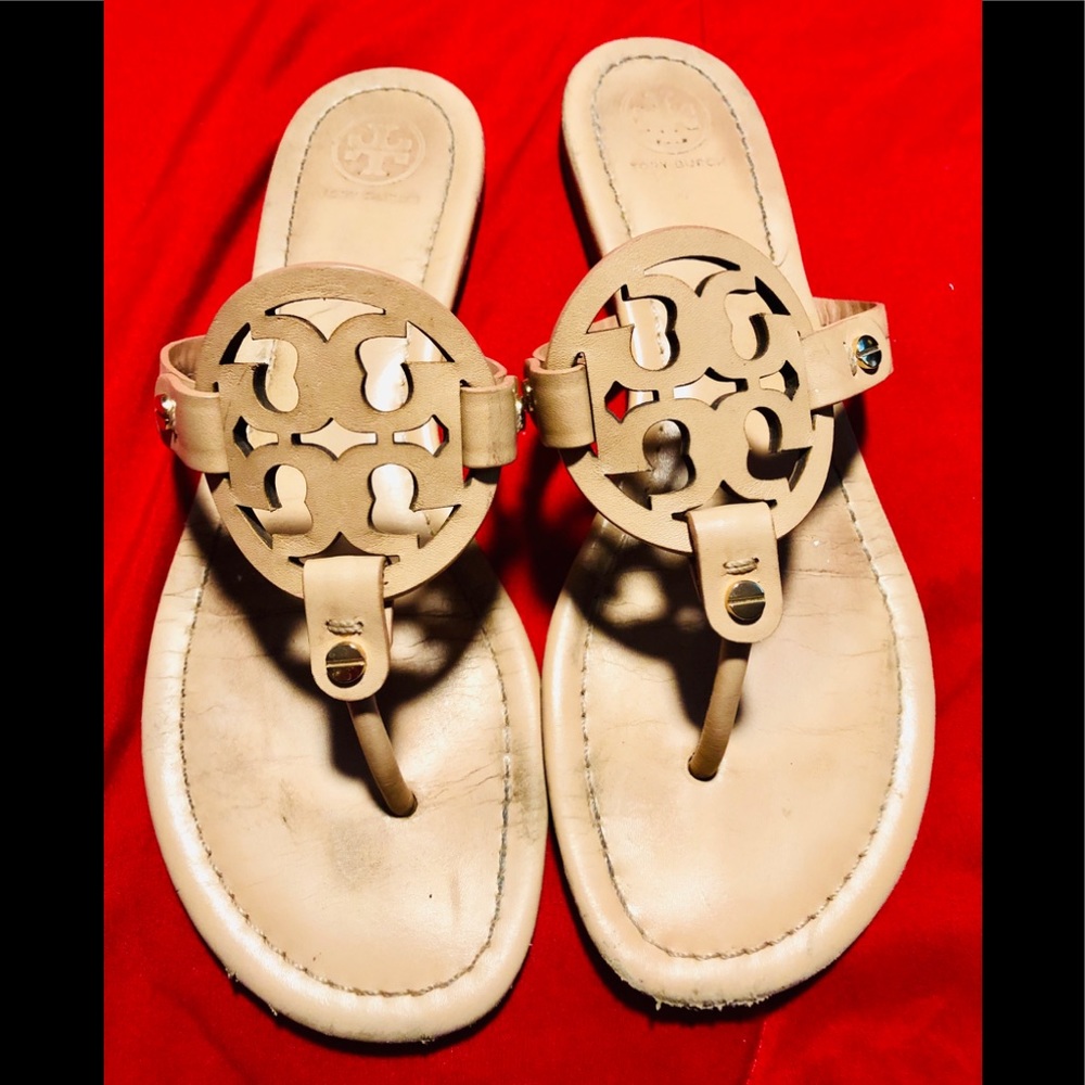 Tory Burch Miller sandals